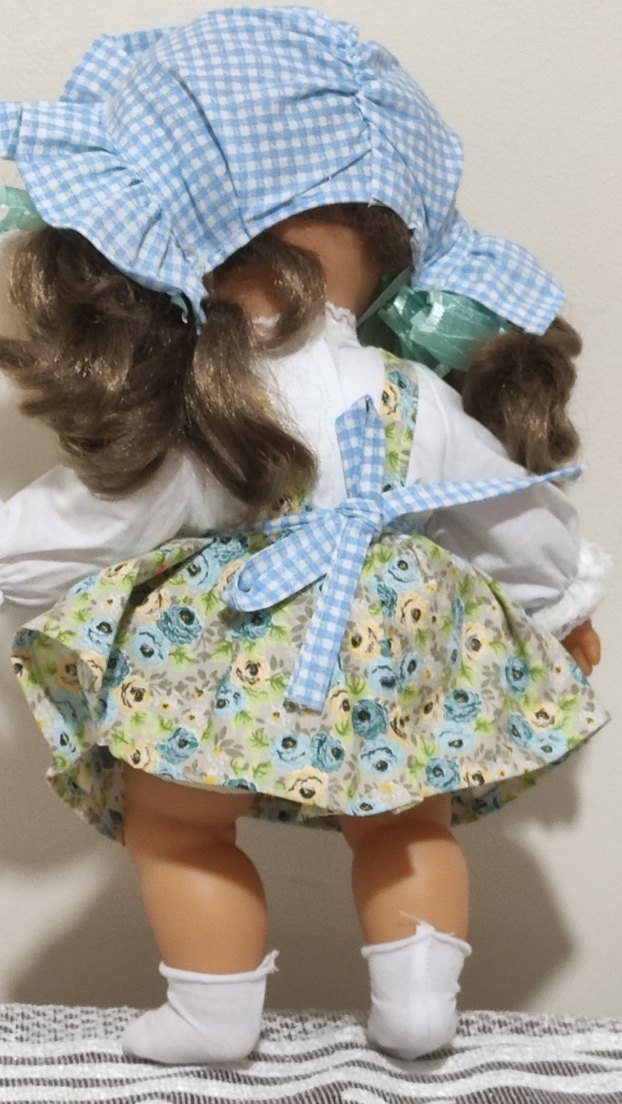 Vintage bebek - Görsel 3