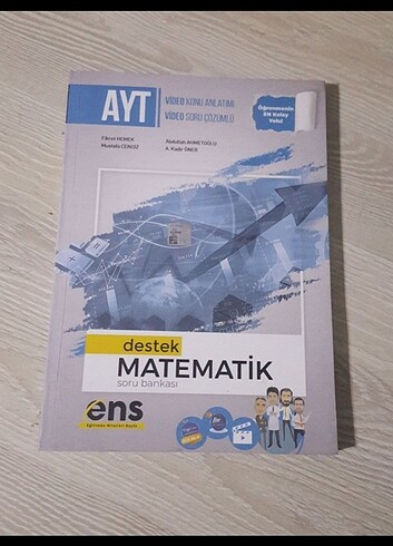 AYT MATEMATİK ENS 
