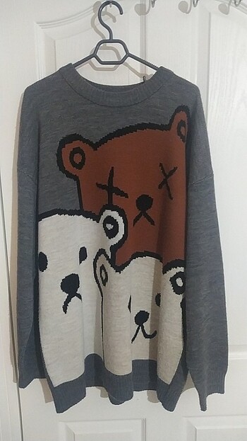 Oversize kazak