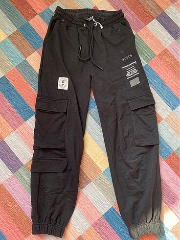 jogger pantolon