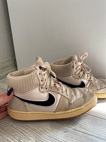 36 Beden ten rengi Renk nike ayakkabı