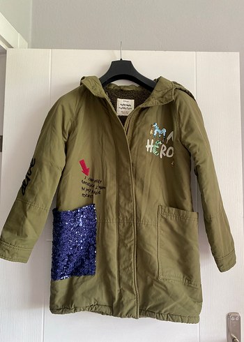 Kız Çocuk Zara Mont