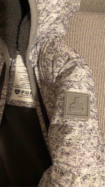 GAP Baby 0-6 Ay Kar Tulumu - Görsel 5