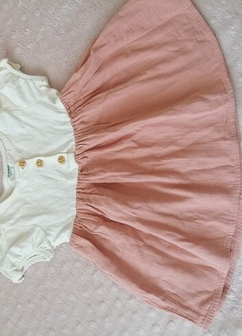 LC Waikiki Bebek elbise 