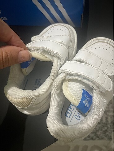21 Beden beyaz Renk Adidas ny 90 fc