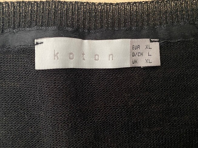 Triko bluz - Görsel 3