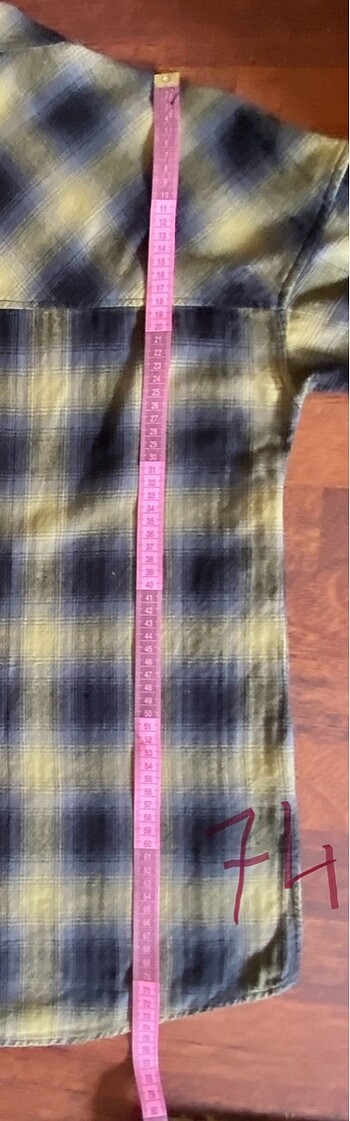 Oduncu gönleği - Görsel 6