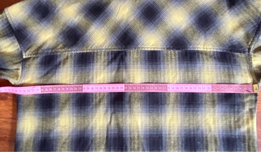 Oduncu gönleği - Görsel 5