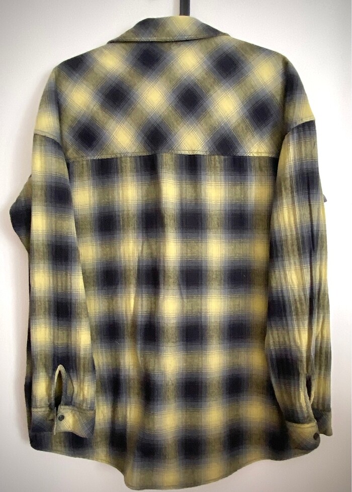 Oduncu gönleği - Görsel 2