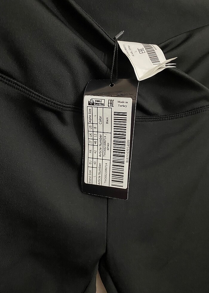 Spor taytı - Görsel 4