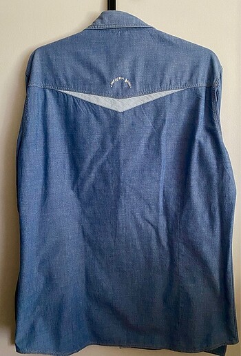 Kot gömlek - Görsel 2