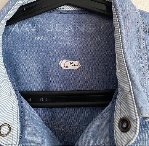 Kot gömlek - Görsel 4