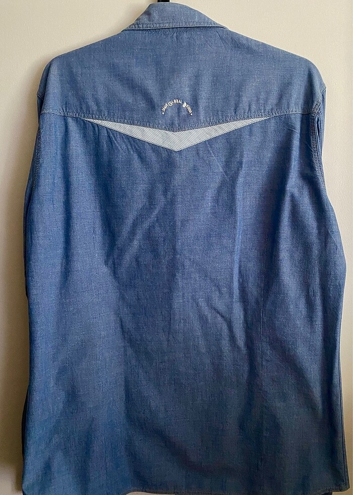 Kot gömlek - Görsel 2