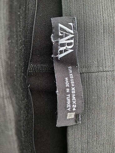 xs Beden Lycralı pantalon