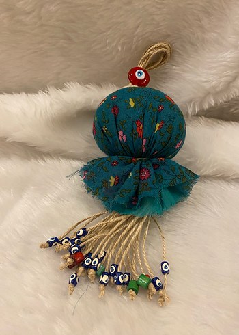 Dekoratif lavanta nazarlık - Görsel 2