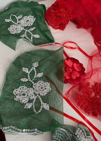 Kına ve damat örtüsü - Görsel 4