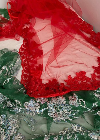 Kına ve damat örtüsü - Görsel 2