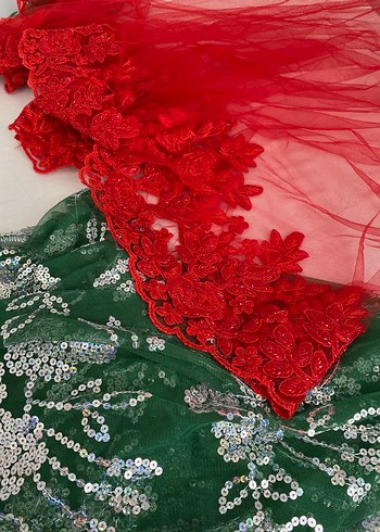 Kına ve damat örtüsü - Görsel 5