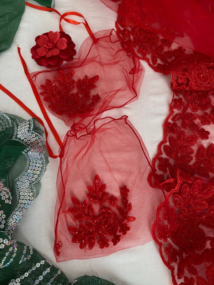 Kına ve damat örtüsü - Görsel 3