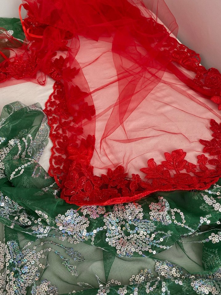 Kına ve damat örtüsü - Görsel 2