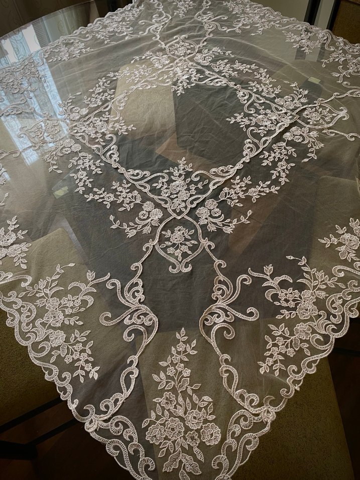 Dantel mrtü - Görsel 2