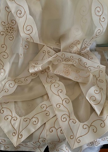 Sehpa örtüsü - Görsel 2