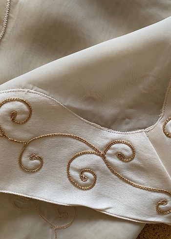 Sehpa örtüsü - Görsel 4