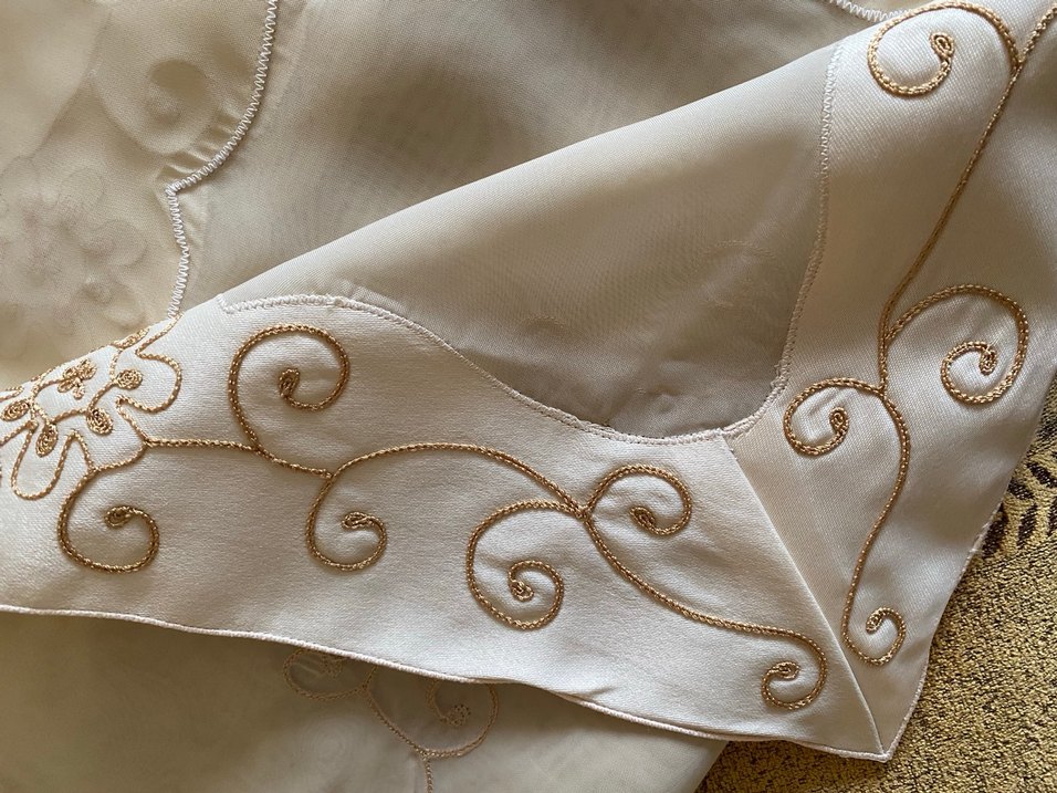 Sehpa örtüsü - Görsel 4