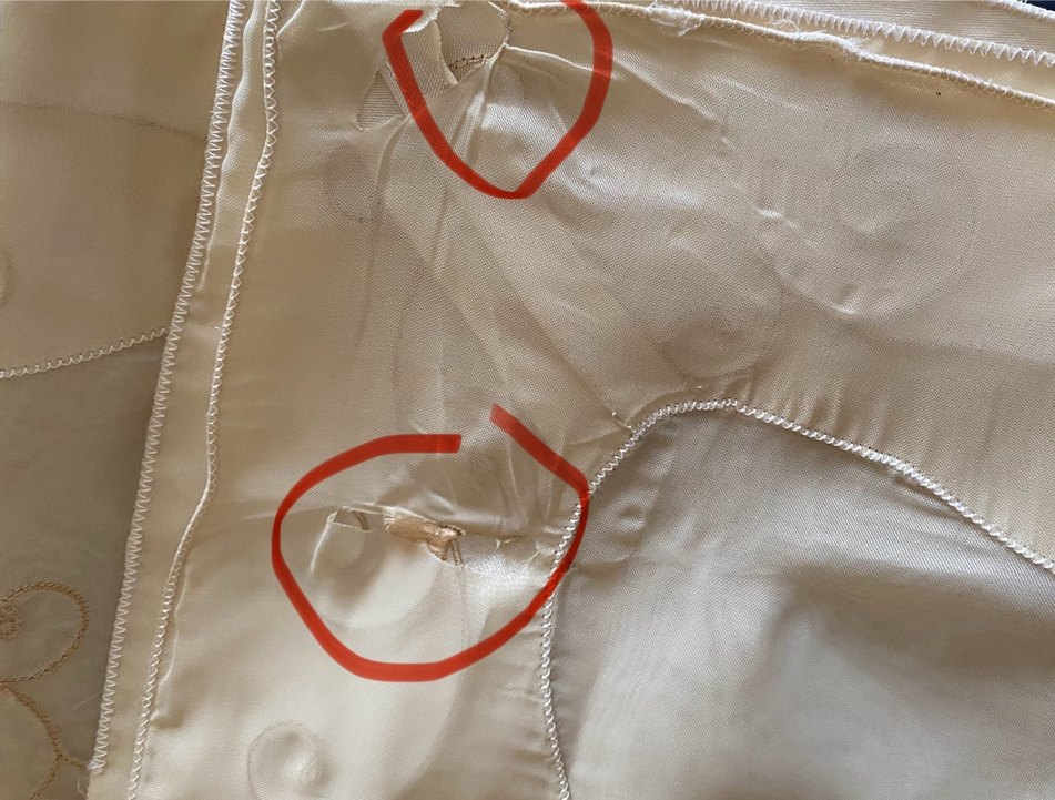 Sehpa örtüsü - Görsel 5