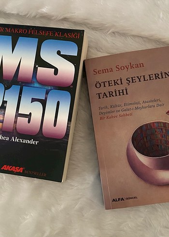 Makro Felsefe ve Tarihi Kitaplar Seti