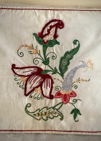 El nakışı kırlent - Görsel 2