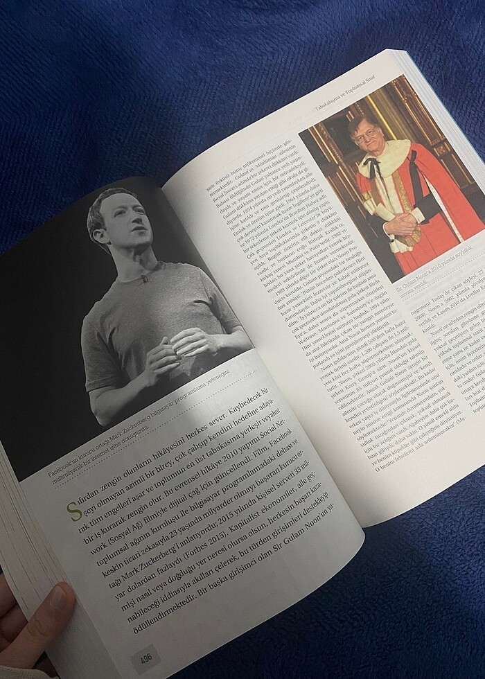 Anthony Giddens ve Philip W. Sutton Sosyoloji kitabı 8. Edisyon - Görsel 4