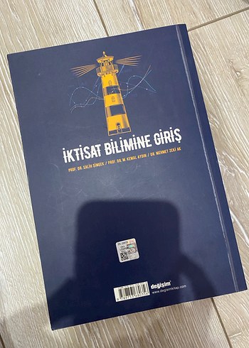İktisat Bilimine Giriş - Görsel 3