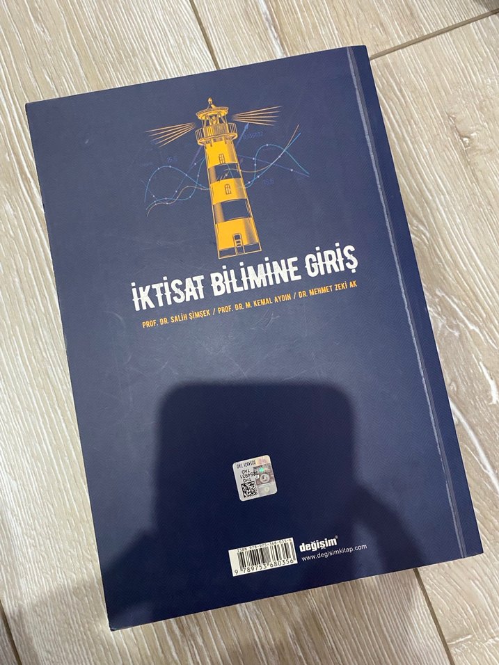 İktisat Bilimine Giriş - Görsel 3