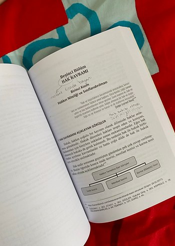 Hukuka Giriş ve Hukukun Temel Kavramları Kitabı - Görsel 4