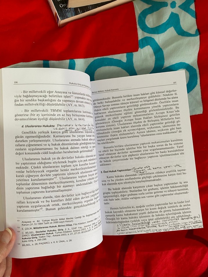 Hukuka Giriş ve Hukukun Temel Kavramları Kitabı - Görsel 3