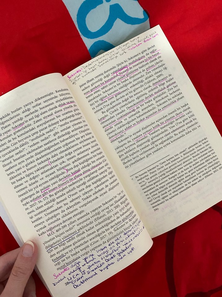 Siyasi Düşünce'de Devlet ve Yönetim Kitabı - Görsel 2