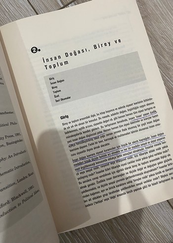 Siyaset Teorisine Giriş - Andrew Heywood - Görsel 2