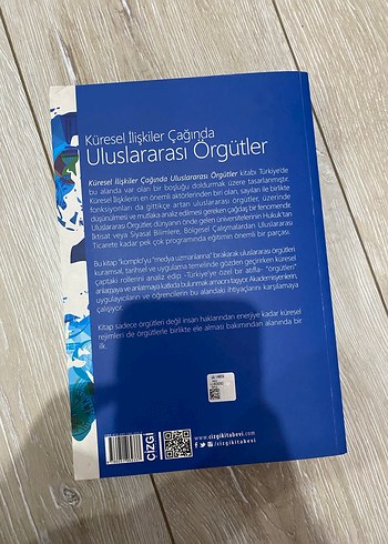 Küresel İlişkiler Çağında Uluslararası Örgütler - Görsel 5