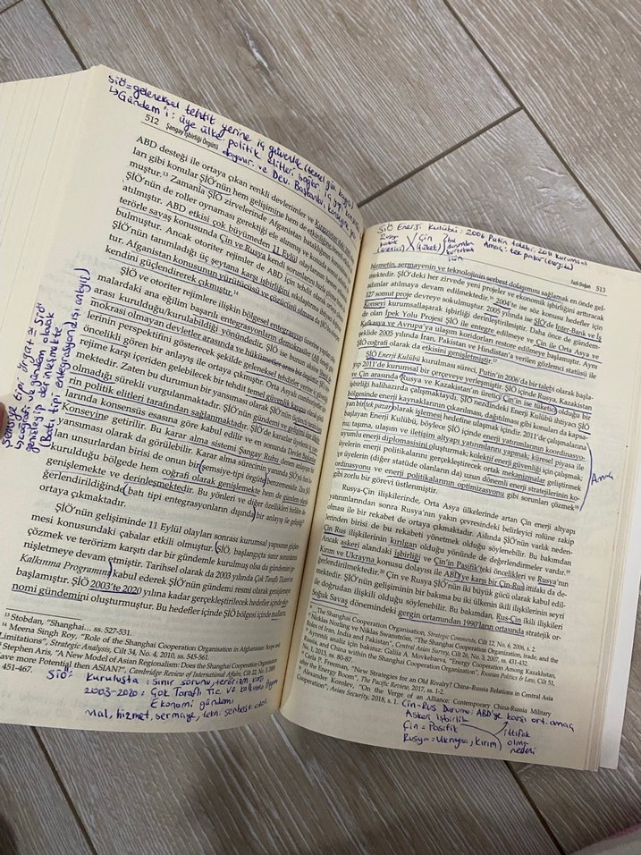 Küresel İlişkiler Çağında Uluslararası Örgütler - Görsel 3