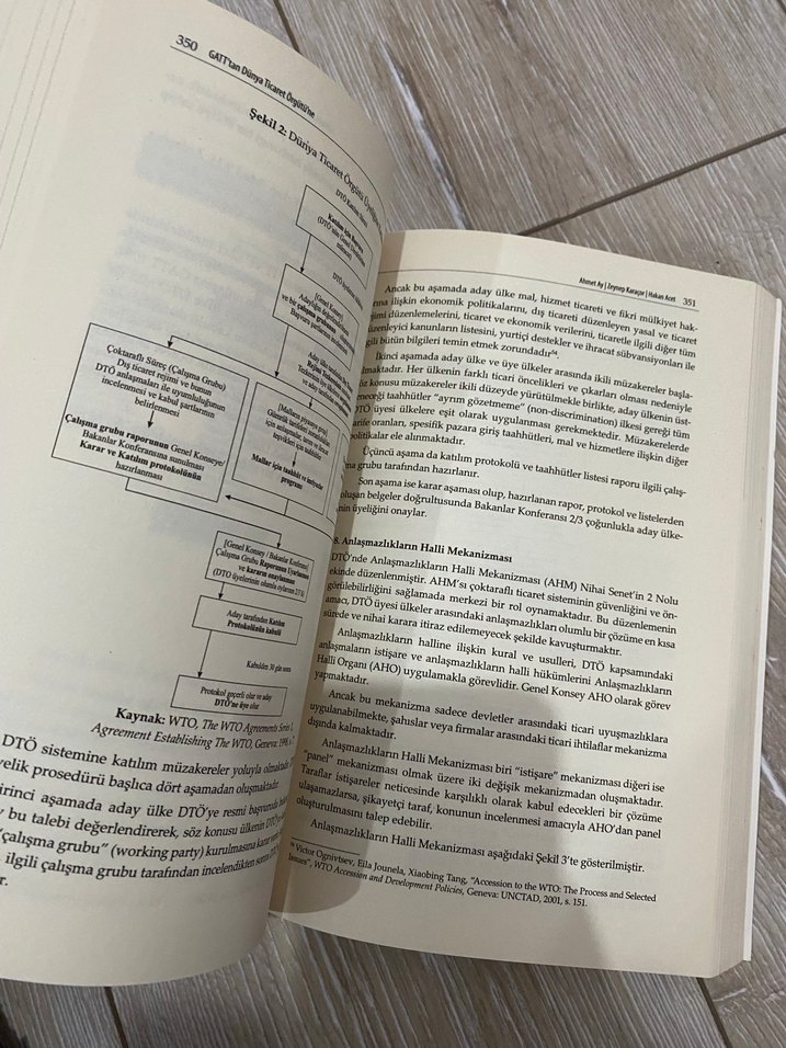 Küresel İlişkiler Çağında Uluslararası Örgütler - Görsel 2