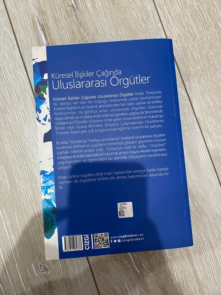 Küresel İlişkiler Çağında Uluslararası Örgütler - Görsel 5