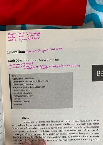 Uluslararası İlişkiler Giriş - Görsel 4