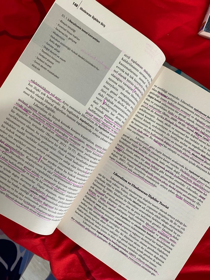 Uluslararası İlişkiler Giriş - Görsel 3