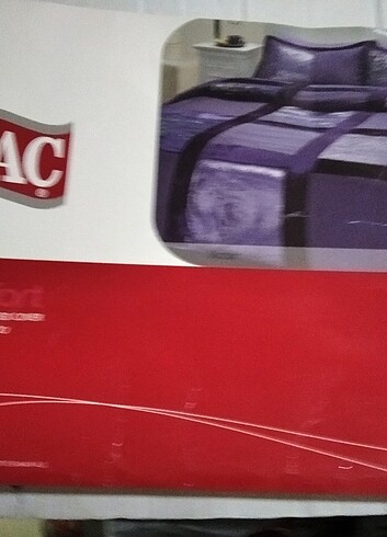 TAÇ MARKA Yatak örtüsü  - Görsel 2