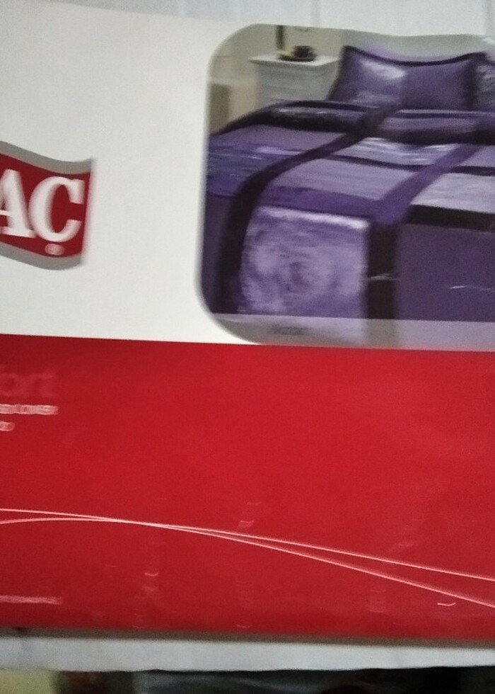 TAÇ MARKA Yatak örtüsü  - Görsel 2