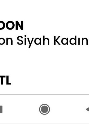 ÇÇS CANTA ORİJİNAL  - Görsel 6