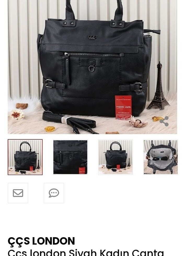 ÇÇS CANTA ORİJİNAL  - Görsel 5