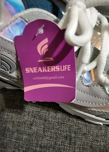 SPOR ayakkabı - Görsel 6