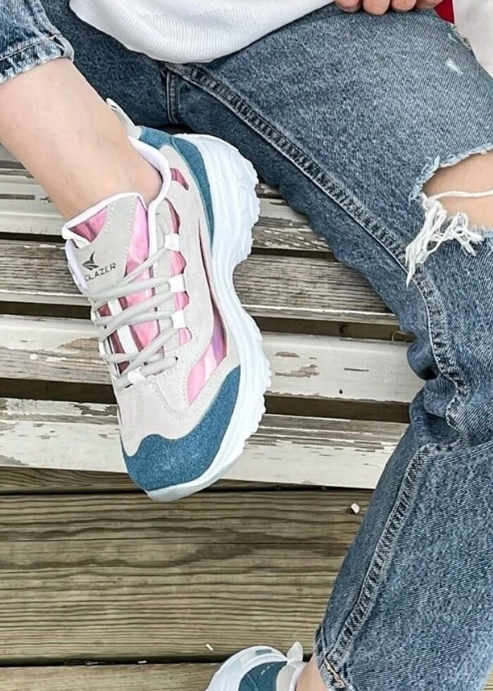 SPOR ayakkabı - Görsel 2